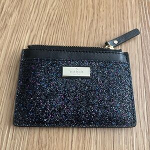 Sparkly Kate Spade cardholder